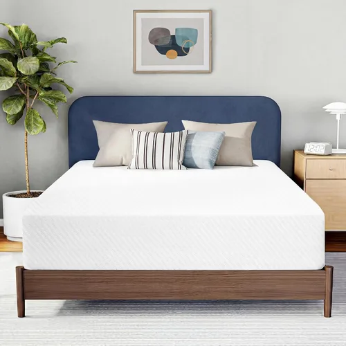 Vista 12 de Neo Sleep Twin - Alivio de presión de colchón de espuma viscoelástica
