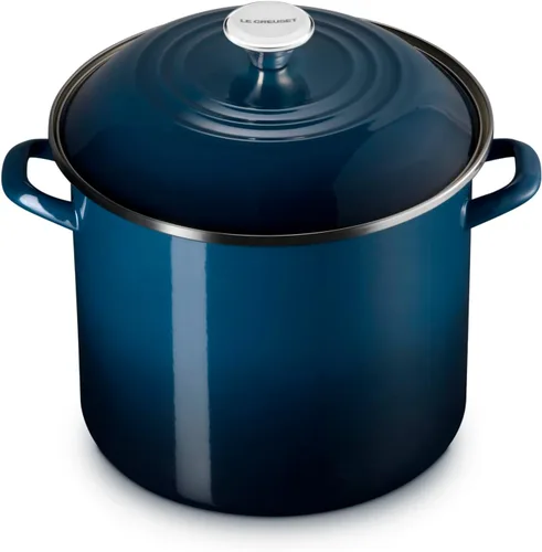 Vista 32 de Le Creuset Olla tradicional esmaltada sobre acero, 8 cuartos de galón., Artichaut