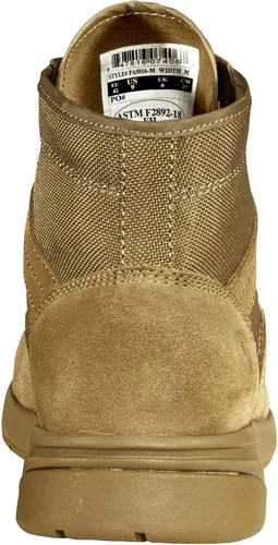 Vista 3 de Carhartt - Botas deportivas Force de 5" para hombre con puntera y talón suave