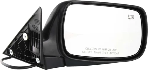 Vista 35 de Kool Vue - Espejo calefactable eléctrico para Subaru Forester 2019-2020 con luz de señal, luz de punto ciego y memoria cromada