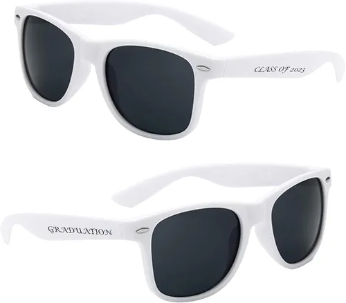 Vista 21 de Gafas de sol de boda personalizadas, gafas de sol personalizadas para invitados, cumpleaños y despedida de soltero