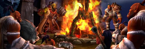 Vista 3 de World of Warcraft - PCMac