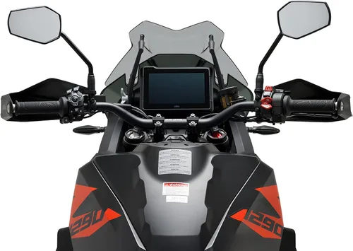 Vista 4 de PARABRISA DEPORTIVA KTM 1290 SUPER ADVENTURE R/S 21-22