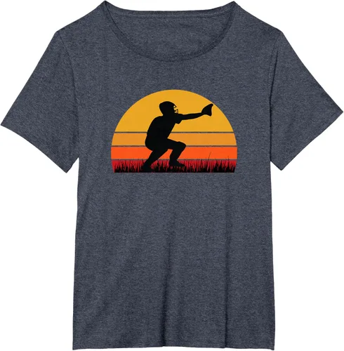 Vista 89 de Baseball Beisbol - Camiseta de jugador de pelota de defensa atrapante, Negro, S