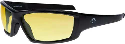 Vista 8 de Walker's IKON Vector Full Frame Shooting Gafas Resistente a los Impactos Antideslizante Marco Caza Disparo Gafas de Protección de la Vista