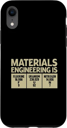 Vista 9 de Funda para iPhone 12 Mini Materiales Ingeniería es Divertida Profesión Ingeniería Career