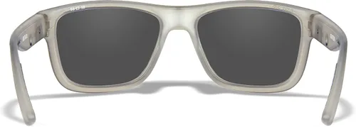 Vista 4 de Wiley X Ovation Captivate - Lentes de sol polarizados, lentes de seguridad para hombres y mujeres, protección ocular UV para tiro, pesca, ciclismo