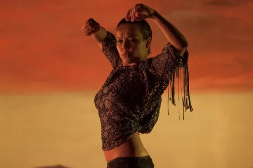 Vista 2 de Flamenco, Flamenco Blu-ray