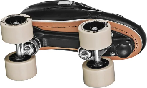 Vista 2 de Roller Derby Elite Primo X - Patines de cuero Jam y Shuffle