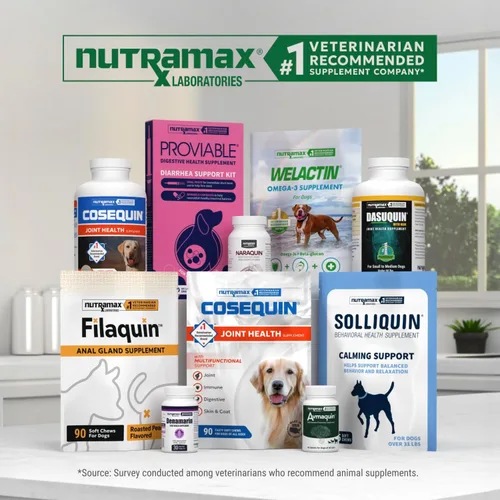 Vista 7 de Dasuquin para perros pequeños y medianos, 84