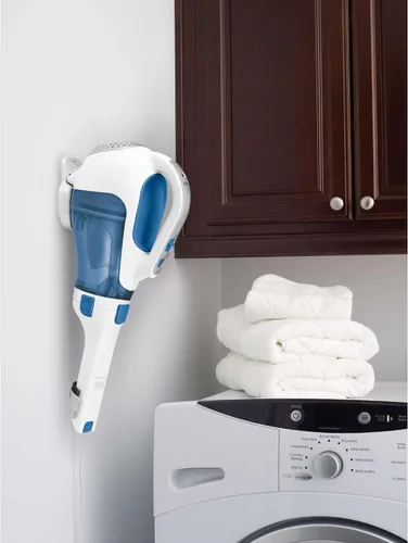 Vista 11 de Aspiradora manual inalámbrica de litio Black+Decker HHVI320JR02 Magic Blue
