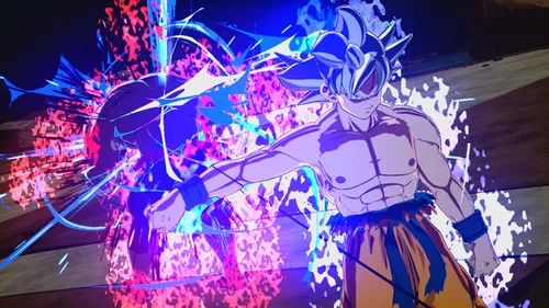 Vista 6 de DRAGON BALL: Sparking! ZERO - Nintendo Switch 2
