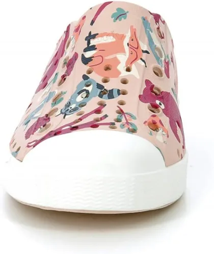 Vista 5 de Native Shoes Tenis junior unisex con estampado Jefferson