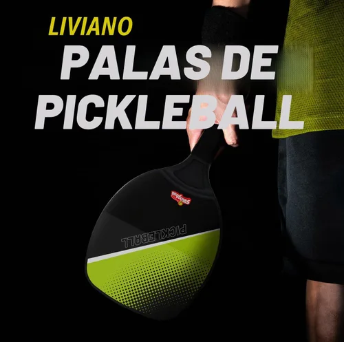 Vista 5 de Swingball Juego de tenis de paletas de pickleball - Base portátil para todas las superficies, duradera, fácil de montar, juegos para interiores