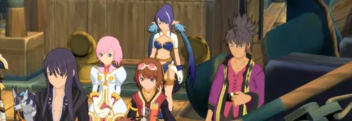 Vista 7 de Tales of Vesperia - Definitive Edition - PlayStation 4