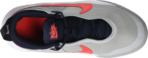 Vista 5 de Nike Tenis de baloncesto Team Hustle D10 GS para niños