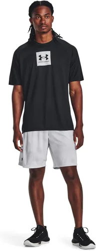 Vista 5 de Under Armour Manga corta con estampado técnico para hombre