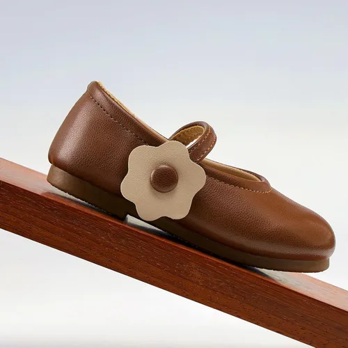 Vista 7 de WILLFUN Zapatos planos Mary Jane para niñas pequeñas, con lazo, para vestido de princesa, zapatos de ballet antideslizantes con suela suave, zapatos
