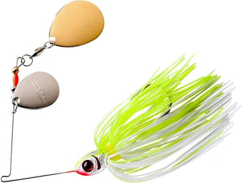 Vista 3 de Booyah Colorado Blade Spinner-Bait Bass Señuelo de pesca