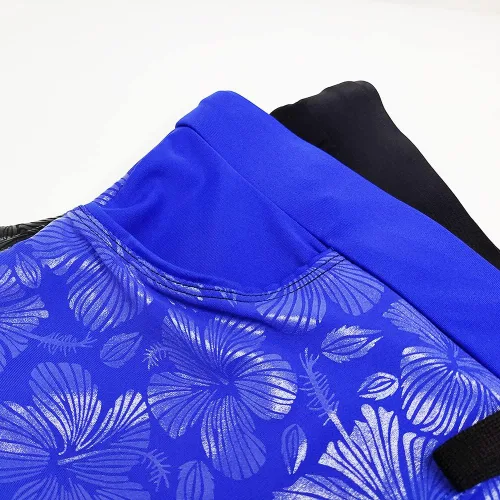 Vista 8 de UXH Traje de baño de los hombres de la moda masculina de la playa pantalones cortos de impresión surf natación traje de baño