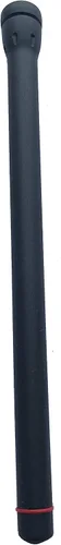 Vista 4 de Antena VHF FA-SC55V de repuesto larga 136-174 MHz para radios portátiles de dos vías Icom IC-F11 IC-F14S IC-F30 IC-F33GS IC-F3001 F3011 F3021 F3061