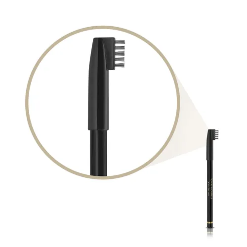 Vista 4 de Max Factor Lápiz de cejas - # 1 ébano, 1 pieza