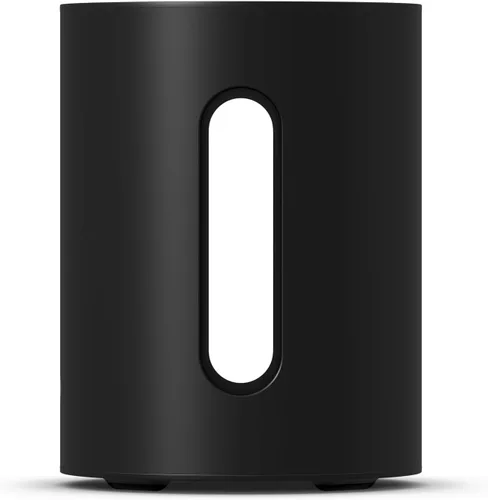 Vista 5 de Sonos Sub Mini - Negro - Subwoofer inalámbrico compacto