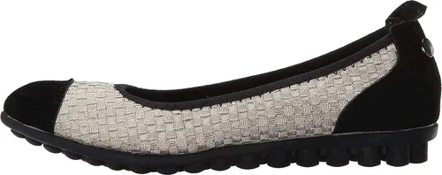 Vista 3 de BERNIE MEV Mujer Bella Me Flats Zapatos