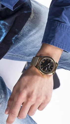 Vista 5 de GUESS Men's 44mm Watch