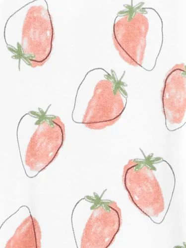 Vista 44 de Simple Joys by Carter's Pijama de algodón sin pies de ajuste cómodo para niños (3 unidades)
