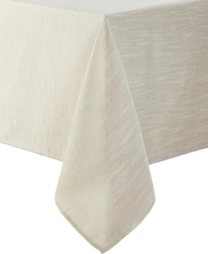 Vista 6 de Laura Ashley Arabesque - Juego de 6 servilletas de tela brillante para cenas formales, vacaciones, bodas o fiestas, juego de 6 servilletas