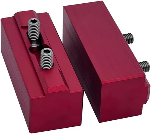Vista 8 de XinDian CNC autocentrante tornillo de precisión fresadora herramienta H67