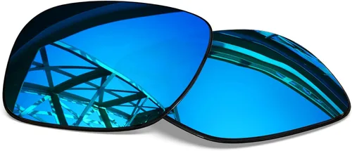 Vista 18 de Lentes de repuesto para hombre para gafas Oakley Drop Point OO9367 Sunglass - Más opciones 24K dorado