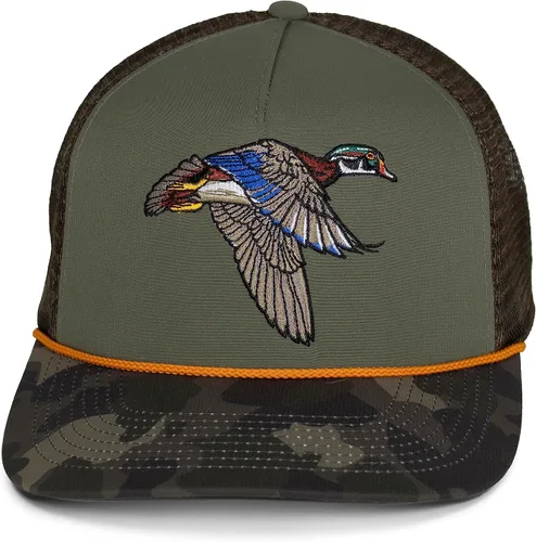 Vista 22 de Paramount Outdoors - Colección de gorras deportivas para hombre para caza y pesca con ComfortSnap