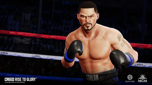 Vista 7 de Creed Rise to Glory PSVR PS4