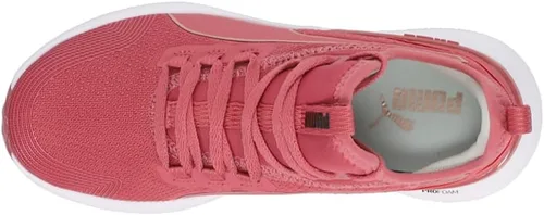 Vista 4 de Puma Mujeres Pure Xt Moto Entrenamiento Zapatillas - Rosa, Rojo