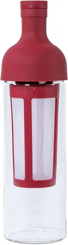 Vista 8 de Hario Botella de vino de café frío de 22 fl oz, negro
