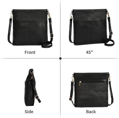 Vista 6 de YaKuss bolso bandolera para mujer