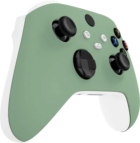 Vista 4 de eXtremeRate - Carcasa frontal para Xbox Series X y Xbox S Controller Accesorios personalizados - Controlador no incluido