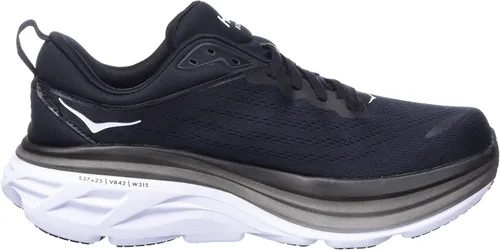 Vista 6 de HOKA ONE ONE Tenis bajos para hombre, 0, gris, rojo, azul