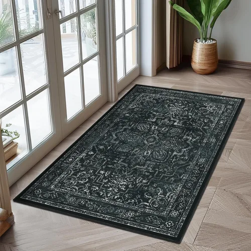 Vista 35 de Alfombras de pasillo beige 2x6