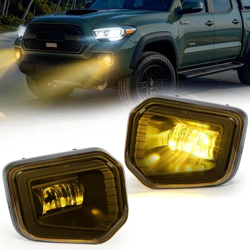 Vista 60 de Fog Lights Compatible With 2013 2014 2015 Ford Explorer Front Bumper Driving Lamp Assembly Clear Lens Ford 1999-2004