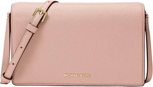 Vista 7 de Michael Kors Womens Jet Set Medium Flap Crossbody Bag