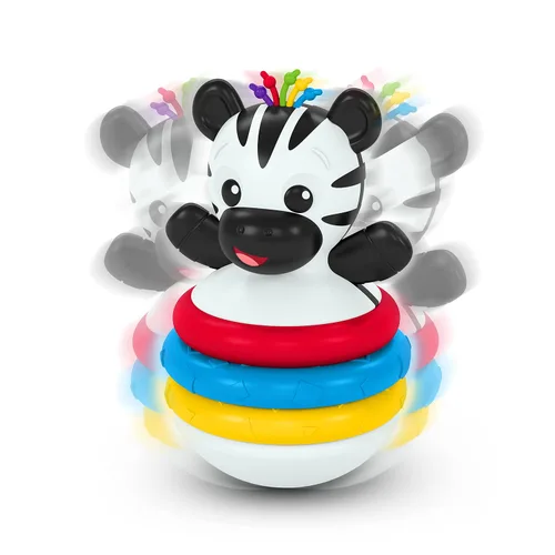 Vista 14 de Baby Einstein Cals Connectors - Juguete sensorial con eslabones texturizados, a partir de 0 meses en adelante