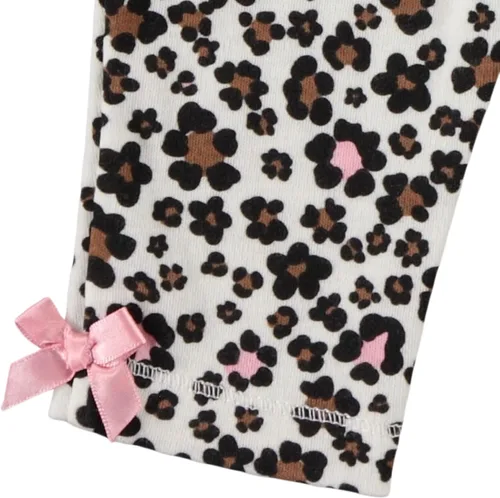 Vista 7 de Disney Conjunto de 4 piezas de Minnie Mouse overol con pantalones y gorro con peto