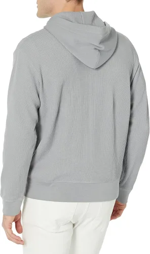 Vista 2 de Theory Balena Studio - Sudadera con cremallera para hombre