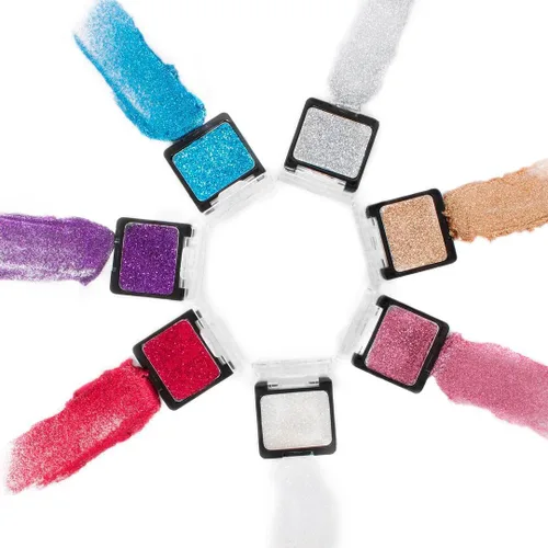 Vista 9 de wet n wild Color Icon Glitter Sombra de ojos Shimmer Latón Latón (cardado)