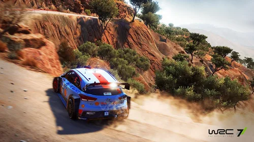 Vista 4 de WRC 7 - Xbox One