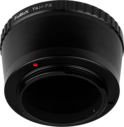 Vista 3 de Fotodiox - Adaptador de lente para cámaras Fujifilm X-Mount