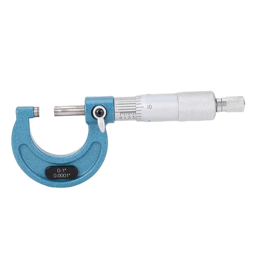Vista 6 de HUIOP Durable Alloy Accurate Outside Micrometer Inch 0-1in 0.0001in